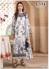 Parian Dream Vol 18 By Lsm Law Karachi Kurti With Bottom Dupatta Wholesale Online